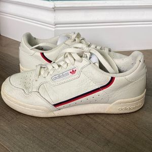 Adidas Continental 80s Off-White shoes